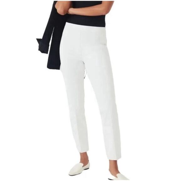 SPANX SILVER LINING SLIMMING PULL ON PANTS SZ XS - Picture 1 of 14